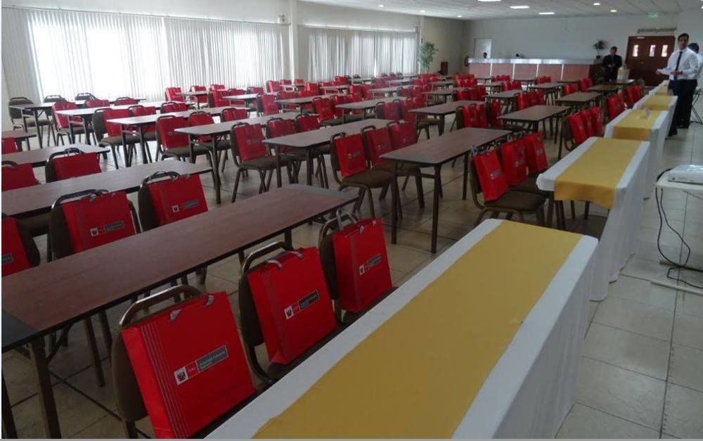 Wyndham Costa Del Sol Pucallpa Exterior foto The 10th National Conference of the National Association of Private Universities, held in 2011